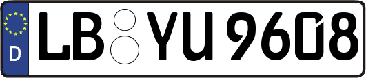 LB-YU9608