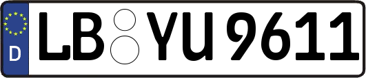 LB-YU9611