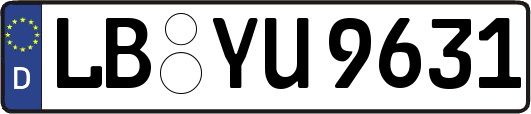 LB-YU9631