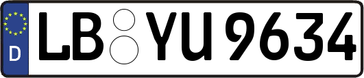LB-YU9634