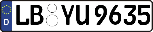 LB-YU9635