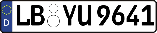 LB-YU9641
