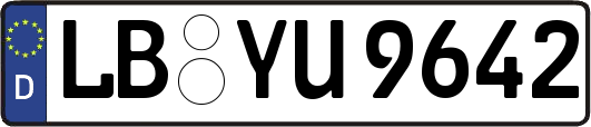 LB-YU9642