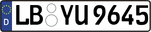 LB-YU9645