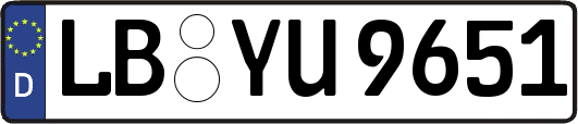 LB-YU9651
