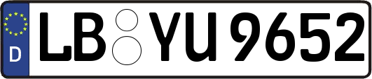 LB-YU9652