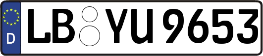 LB-YU9653
