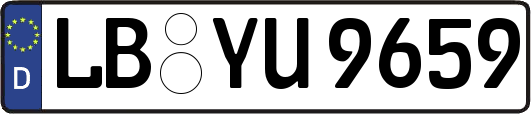 LB-YU9659