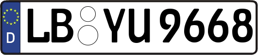 LB-YU9668