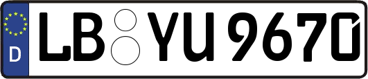 LB-YU9670