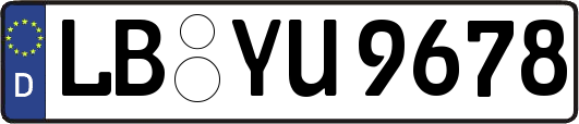 LB-YU9678