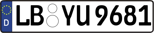 LB-YU9681
