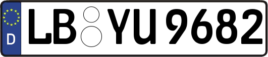 LB-YU9682