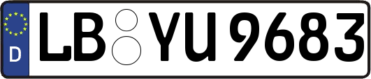 LB-YU9683