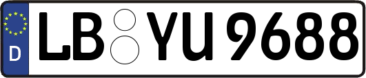LB-YU9688