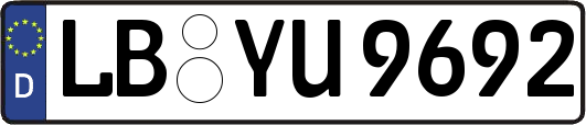 LB-YU9692