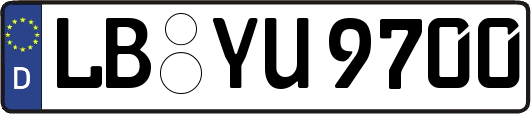 LB-YU9700