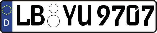 LB-YU9707