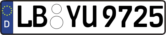 LB-YU9725