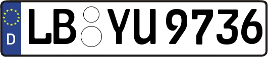 LB-YU9736