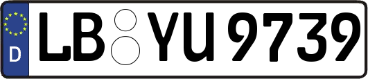 LB-YU9739