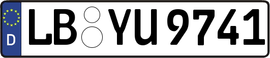 LB-YU9741