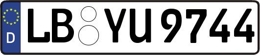 LB-YU9744