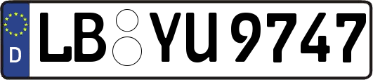LB-YU9747