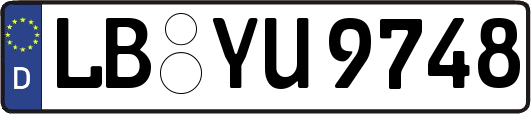 LB-YU9748