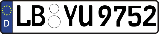 LB-YU9752