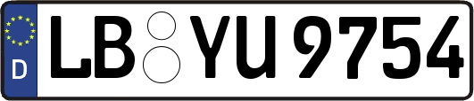 LB-YU9754