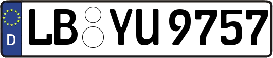 LB-YU9757