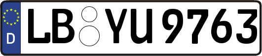 LB-YU9763
