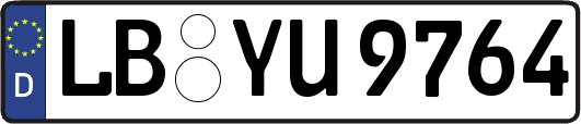 LB-YU9764