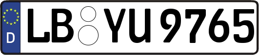LB-YU9765