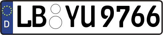 LB-YU9766