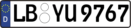 LB-YU9767