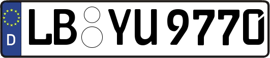 LB-YU9770