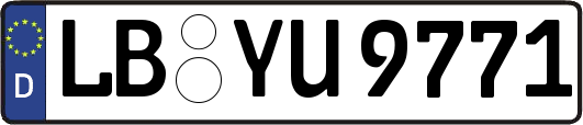 LB-YU9771