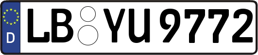 LB-YU9772