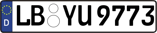 LB-YU9773