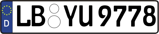 LB-YU9778