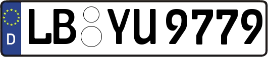 LB-YU9779