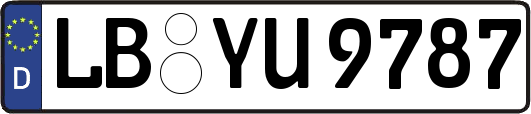 LB-YU9787