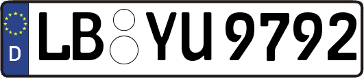 LB-YU9792