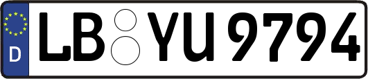 LB-YU9794