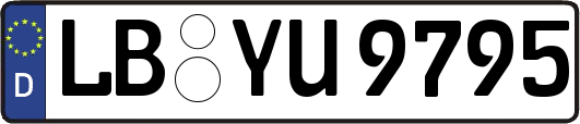 LB-YU9795