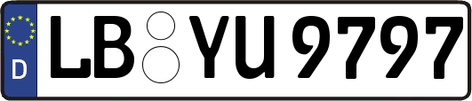 LB-YU9797