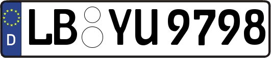 LB-YU9798