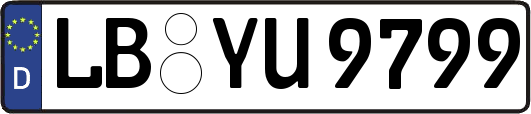 LB-YU9799